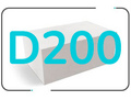 Газобетонные блоки Бонолит D200